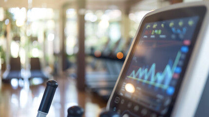 Metabolic rate graph showing individual's energy expenditure over time, essential for understanding health and fitness trends.