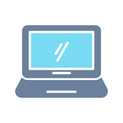 Laptop Vector Icon