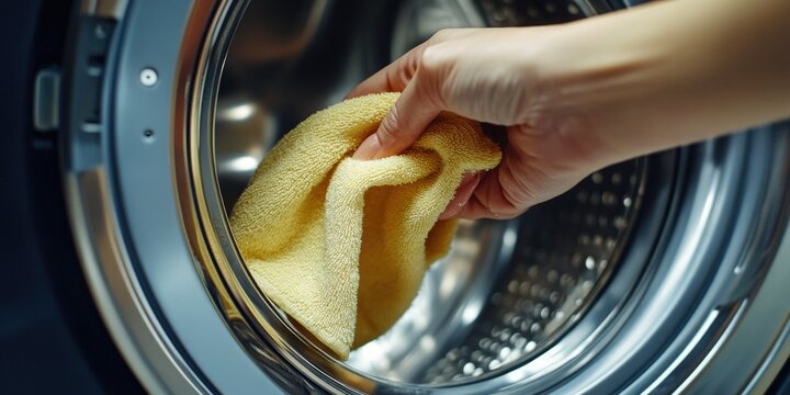 Domestic Cleaning: Focus on Laundry