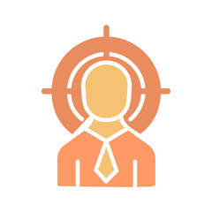Talent Acquisition Vector Icon