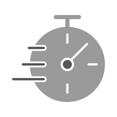 Time Vector Icon