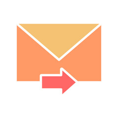 Send Icon Vector Icon