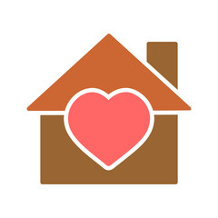 Home Sweet Home Vector Icon