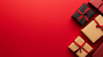 Pop-up ad for early access Black Friday offers, sleek layout