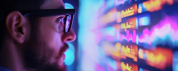 Promo video intro for Black Friday event, high-energy visuals