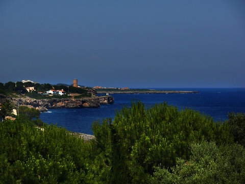 K&uuml;ste bei Punta Reina auf Malorca