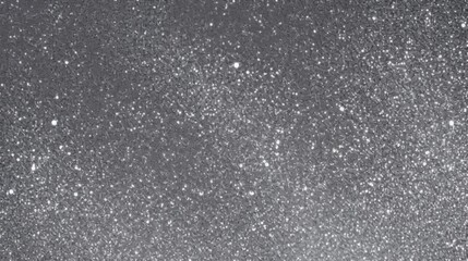 Shimmering Glittering Background with Gray Tone and Sparkling Particles, Ideal for Creative Projects, Invitations, and Digital Designs