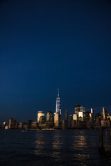 Obraz premium New York Skyline