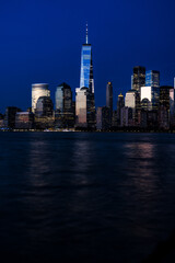 Obraz premium New York Skyline