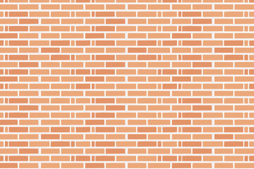 Obraz premium Red brick wall texture background, brick wall texture