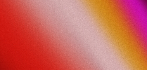 vibrant abstract gradient background in shades of red, yellow, purple, and white with a textured, grainy feel perfect for website headers, posters, or banners with a modern and artistic touch