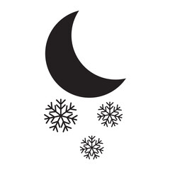 Obraz premium Weather Icon