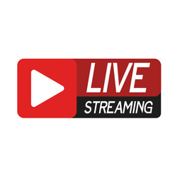 Live Streaming Sign
