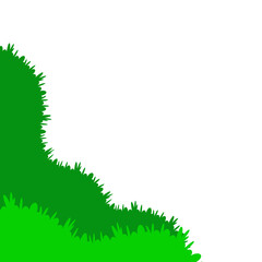 Gras Shape Corner