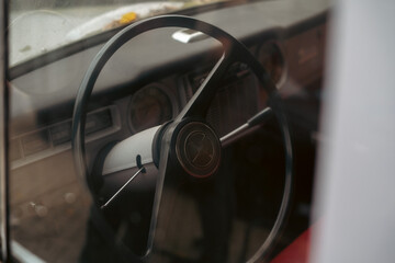 Stare antyczne Polskie auto 