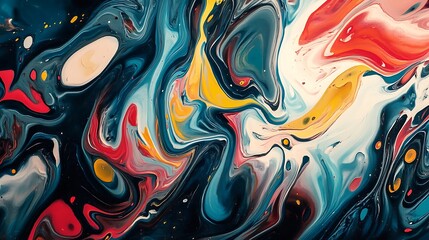 Abstract background design ai generated