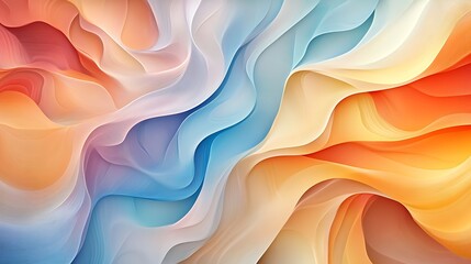 Obraz premium Abstract background design ai generated