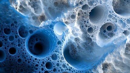 Abstract background design ai generated