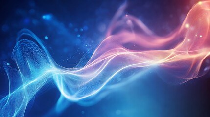 Fototapeta premium Abstract background design ai generated