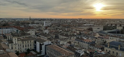 Fototapeta premium panorama