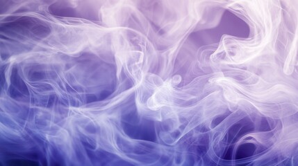 Light purple, blurred, abstract background. Generative AI