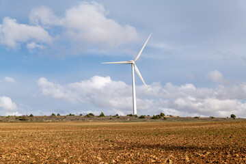 Wind turbines