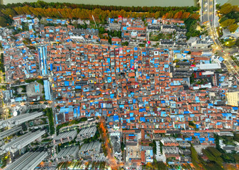 Nearly 300 cities have been included in the policy support scope for urban village renovation