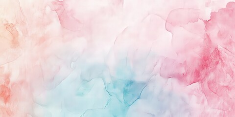 Fototapeta premium Soft Pastel Abstract Background for Creative Projects
