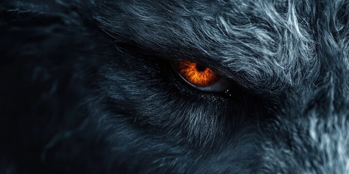 Giant Wolf Guardian
