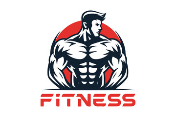 Silhouettes Women and Men in Fitness vector