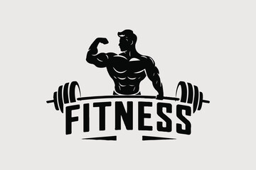 Silhouettes Women and Men in Fitness vector
