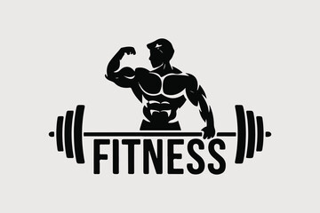 Silhouettes Women and Men in Fitness vector