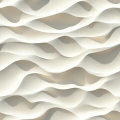 Obraz premium white Sand texture background, seamless pattern, sandy beach as a backdrop. 