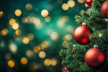 Obraz premium Weihnachten 2024