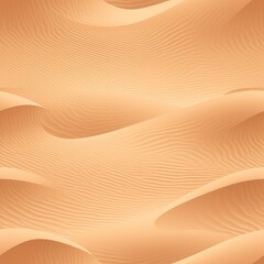 Sand texture background, seamless pattern, sandy beach as a backdrop. 3d desert view