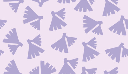 Seamless pattern design vector