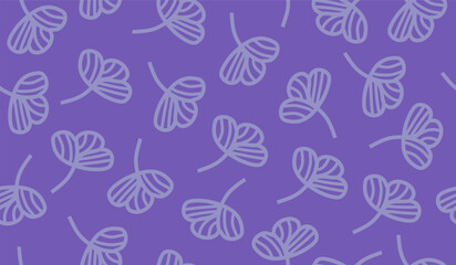 Seamless pattern design vector