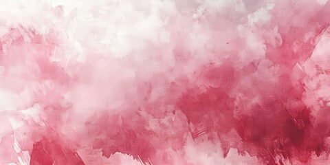 Fototapeta premium Abstract Red and Pink Color Splash Background