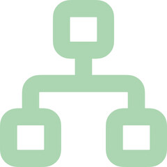 Obraz premium Spider Web icon design logo