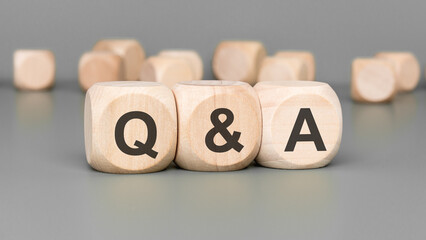 QA Blocks Designed for Enhanced Interactive Engagement with Your Audience and Participants