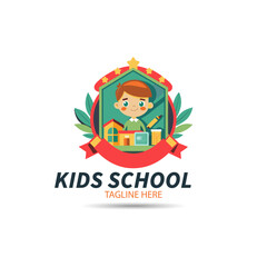 kid-s-school-logo-