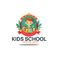 kid-s-school-logo-