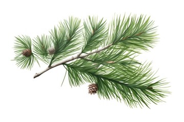 Pine pine plant tree.