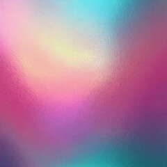 Blur Concept. Shiny Spectrum Backdrop. Holographic Background. pink Metal Gradient. Metalic Foil