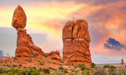 Arches National Park, Utah, USA