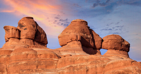 Arches National Park, Utah, USA