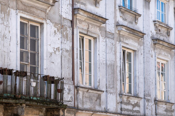 la città di Varsavia