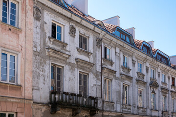 la città di Varsavia