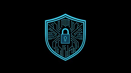 Cybersecurity Shield: Digital Protection and Data Security