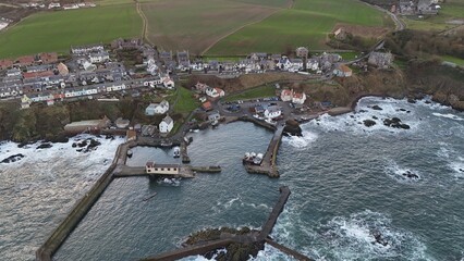 St Abbs, Scotland 